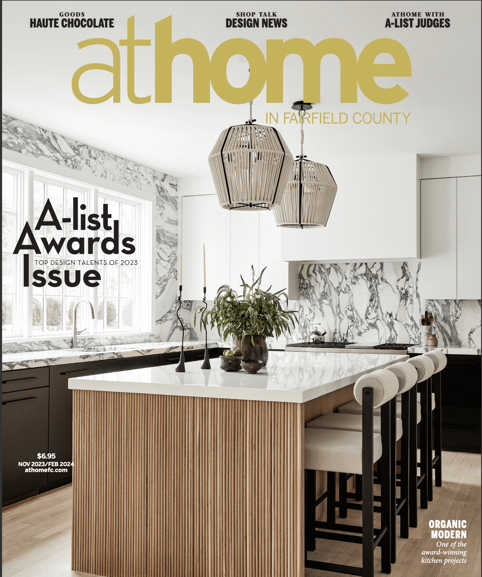 ATHOME A-LIST AWARDS